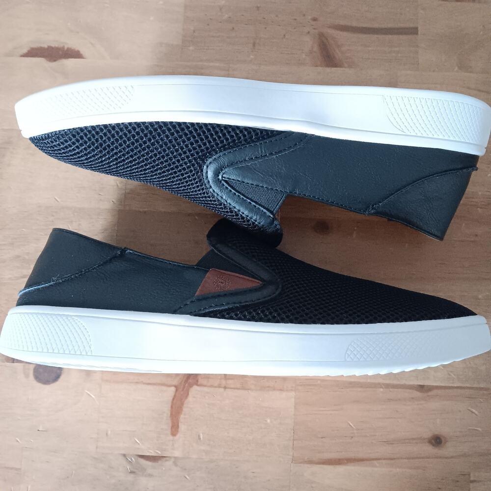 Glolily‎ Ava Breeze Slip-on Sneakers Black Size 8M Orthotic ABS-101 - Picture 5 of 10